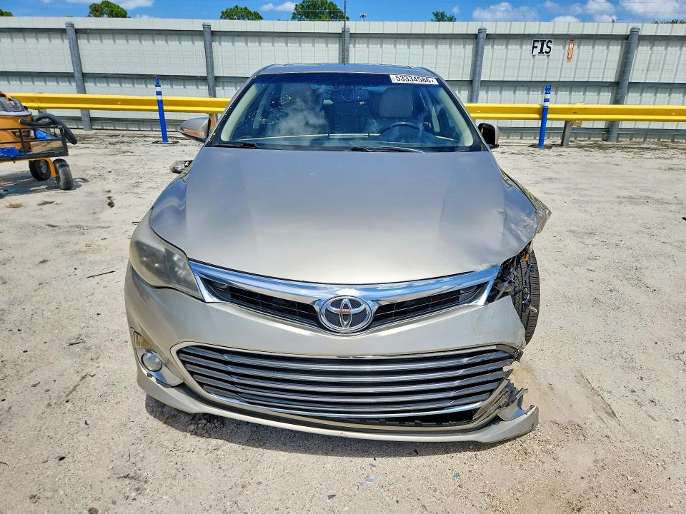 Продажа на аукционе авто 2013 Toyota Avalon, vin: 4T1BK1EB1DU052265, номер лота: 53334586