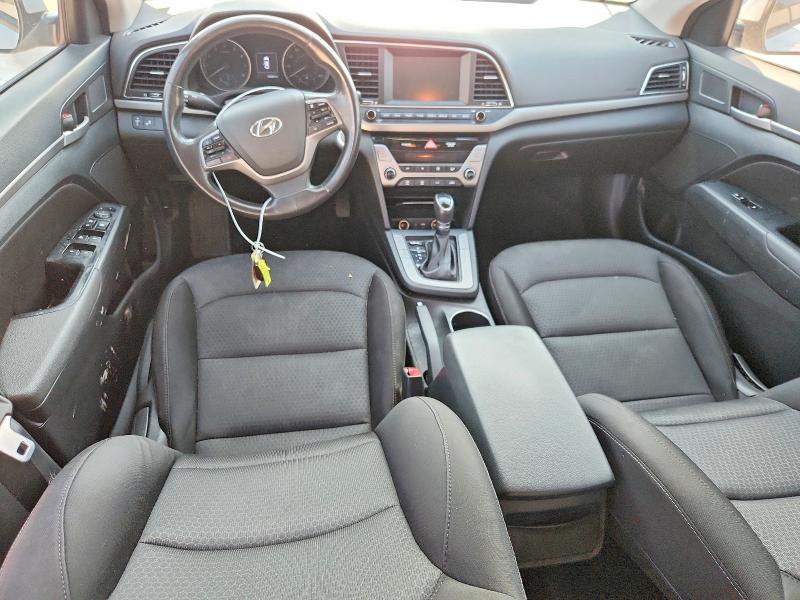 2018 Hyundai Elantra მანქანა იყიდება აუქციონზე, vin: 5NPD84LF2JH306042, აუქციონის ნომერი: 54763026