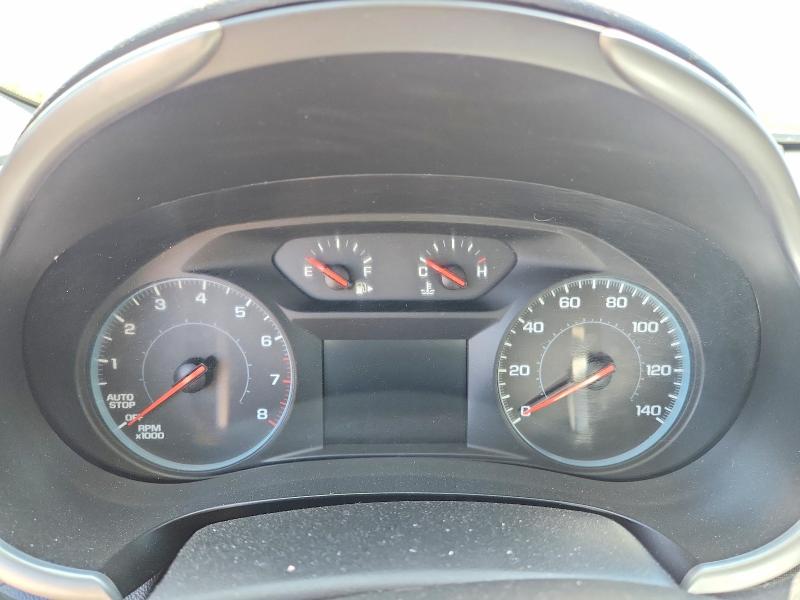 52462846 :رقم المزاد ، 1G1ZB5ST6HF125947 vin ، 2017 Chevrolet Malibu مزاد بيع