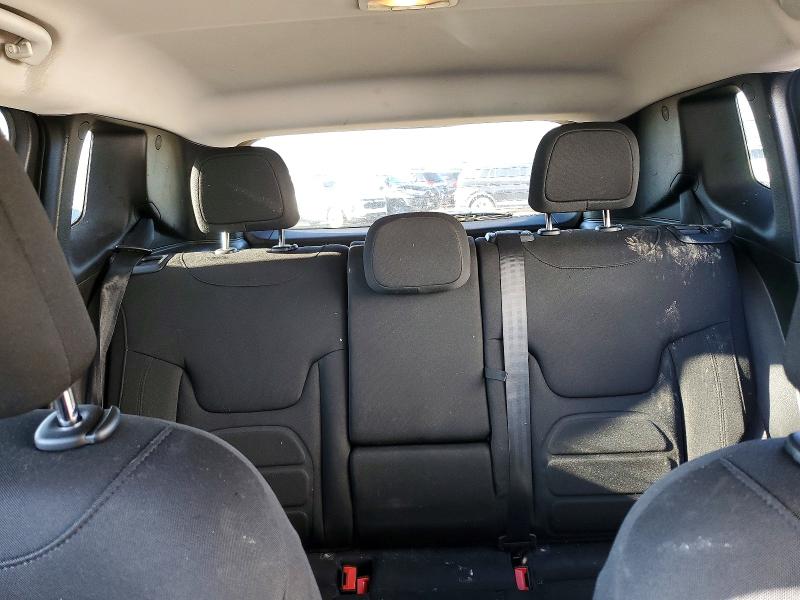 Продаж на аукціоні авто 2019 Jeep Renegade, vin: ZACNJABB1KPK02668, номер лоту: 52764936