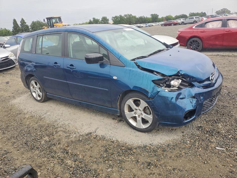 Aukcja sprzedaży 2006 Mazda 5, vin: JM1CR29L660129767, numer aukcji: 51984826