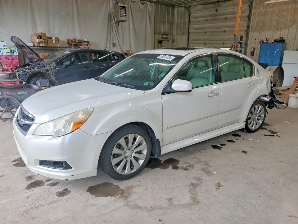 Продажа на аукционе авто 2011 Subaru Legacy, vin: 4S3BMBK64B3220950, номер лота: 53513186