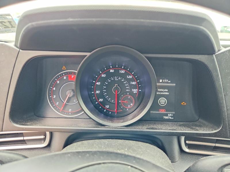 Продаж на аукціоні авто 2023 Hyundai Elantra, vin: 5NPLM4AG4PH104525, номер лоту: 53177936