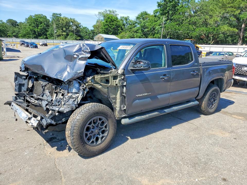 Auction sale of the 2018 Toyota Tacoma, vin: 5TFAX5GN5JX122635, lot number: 53430076