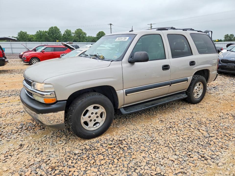 Aukcja sprzedaży 2004 Chevrolet Tahoe, vin: 1GNEC13T44J116043, numer aukcji: 54334736