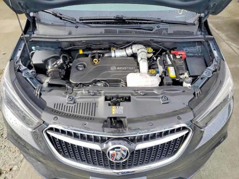 Продажа на аукционе авто 2018 Buick Encore, vin: KL4CJBSM5JB579475, номер лота: 55063946