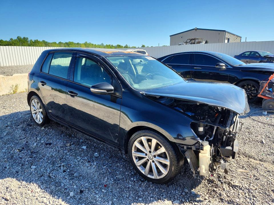 Продажа на аукционе авто 2013 Volkswagen Golf, vin: WVWNM7AJXDW048697, номер лота: 53599146