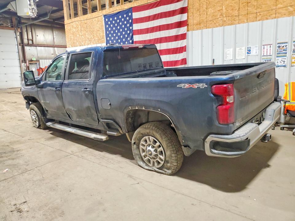 Aukcja sprzedaży 2021 Chevrolet Silverado, vin: 1GC4YNE79MF282591, numer aukcji: 51723416