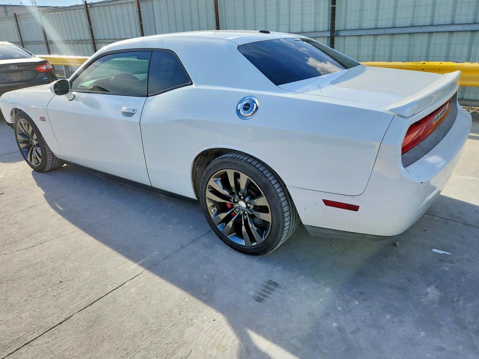 Продажа на аукционе авто 2014 Dodge Challenger, vin: 2C3CDYCJ7EH143524, номер лота: 55400686