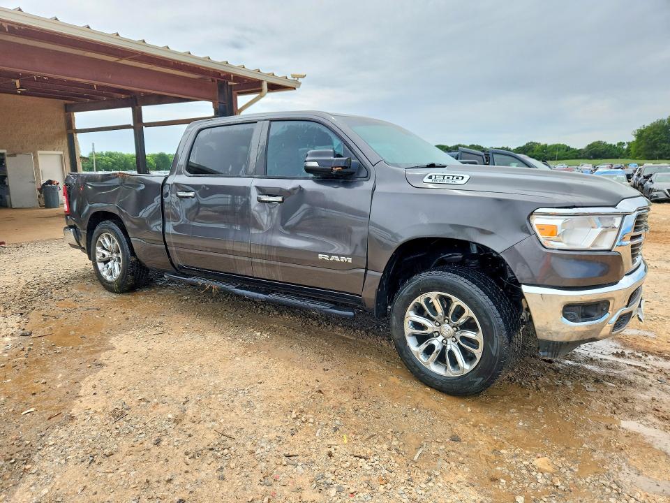 Продажа на аукционе авто 2019 Ram 1500, vin: 1C6SRFMT5KN685938, номер лота: 53010766