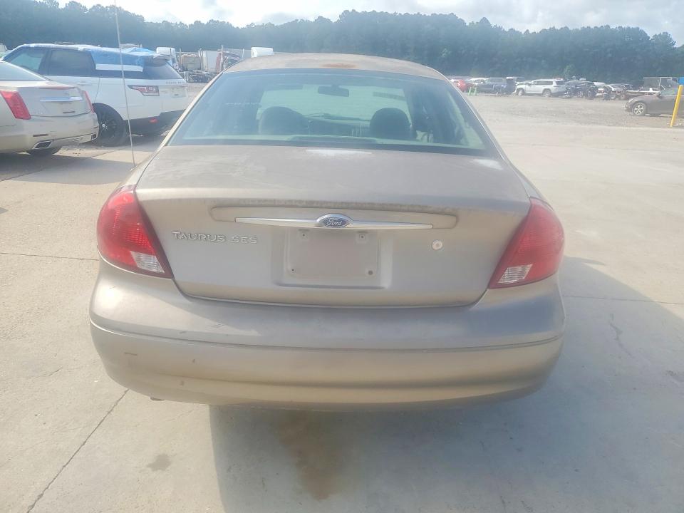 Продажа на аукционе авто 2003 Ford Taurus, vin: 1FAFP55U43G214134, номер лота: 54048076