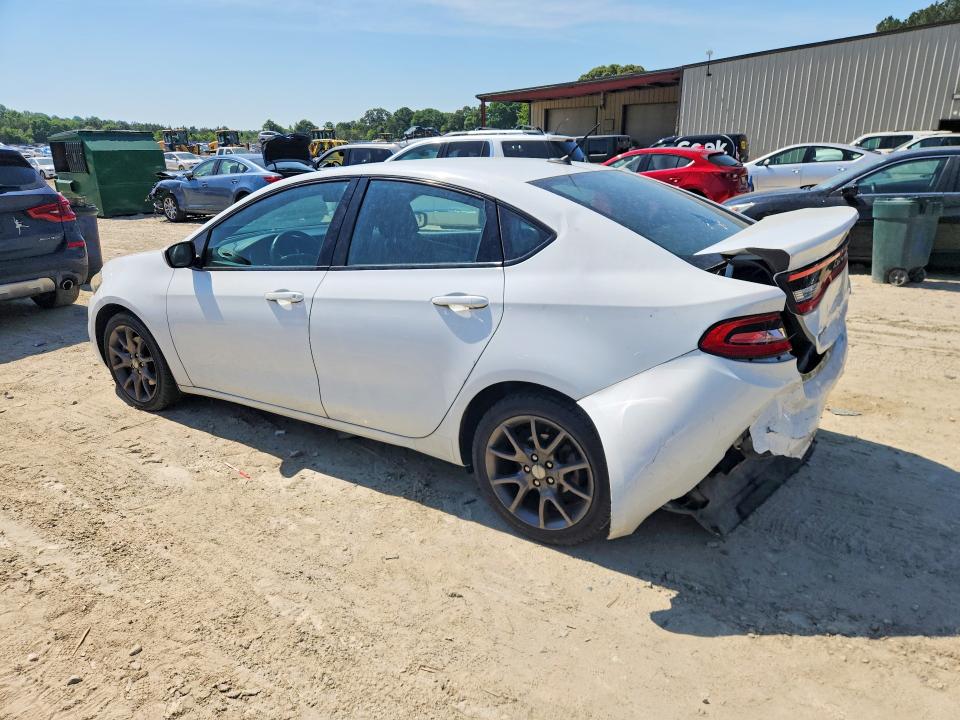 Продаж на аукціоні авто 2015 Dodge Dart, vin: 1C3CDFBB6FD353089, номер лоту: 53762306