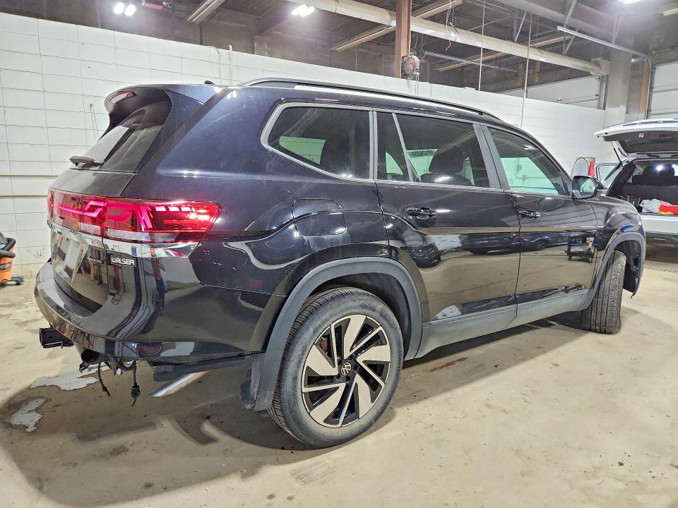 55126656 :رقم المزاد ، 1V2HR2CA8SC540396 vin ، 2025 Volkswagen Atlas مزاد بيع