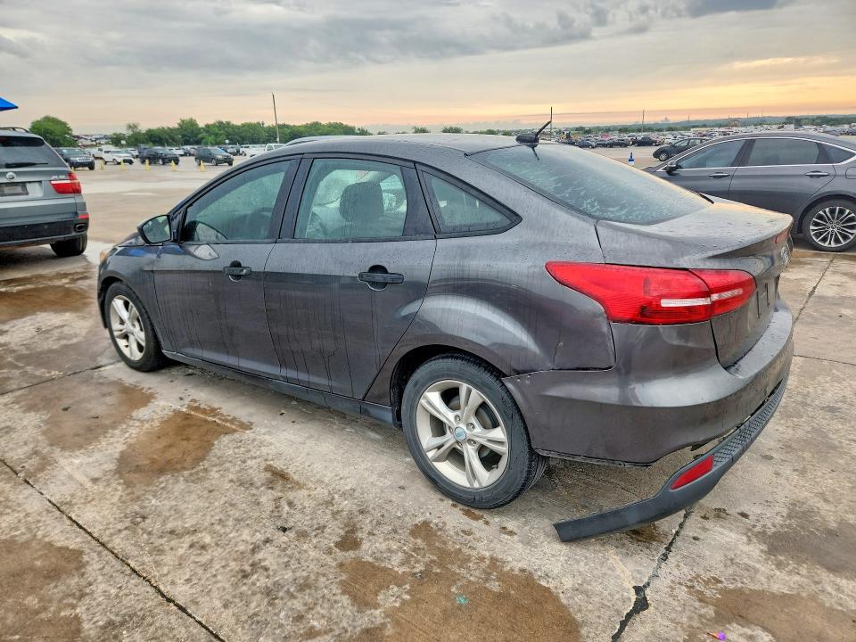Продажа на аукционе авто 2017 Ford Focus, vin: 1FADP3E21HL230087, номер лота: 53992246