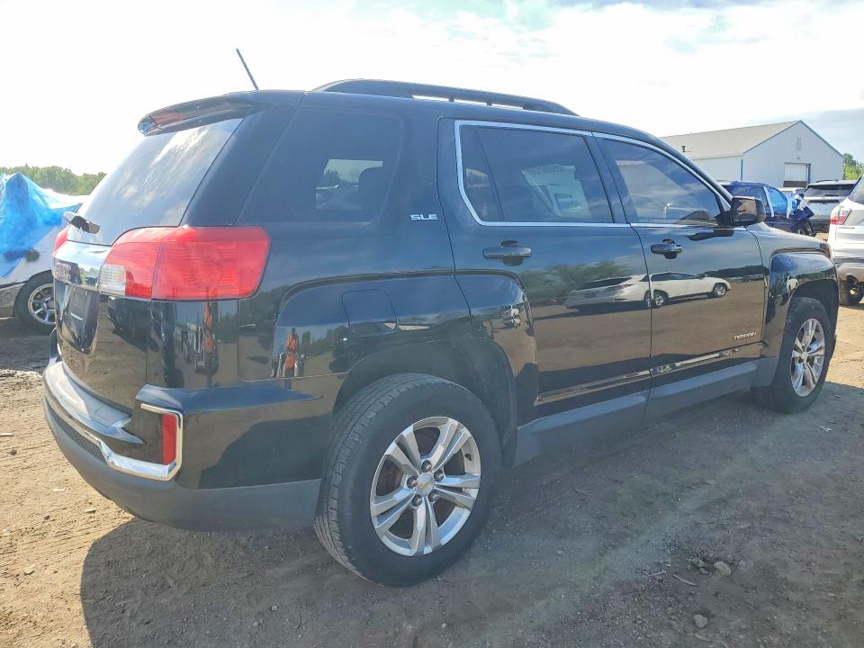 55098126 :رقم المزاد ، 2GKALNEK2G6269397 vin ، 2016 Gmc Terrain مزاد بيع
