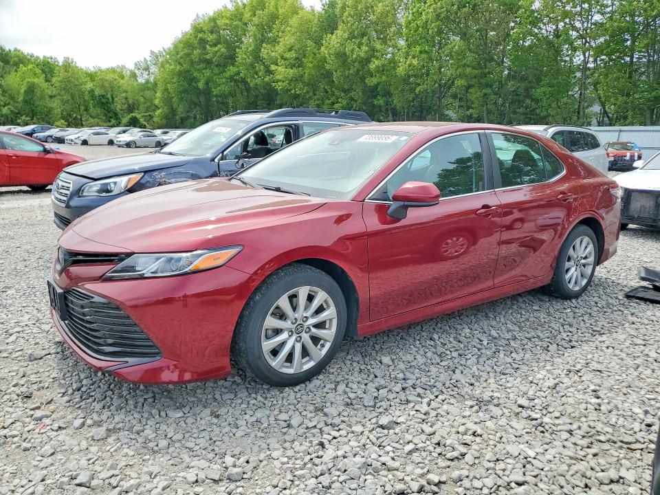 Aukcja sprzedaży 2019 Toyota Camry, vin: 4T1B11HK5KU802942, numer aukcji: 53899086