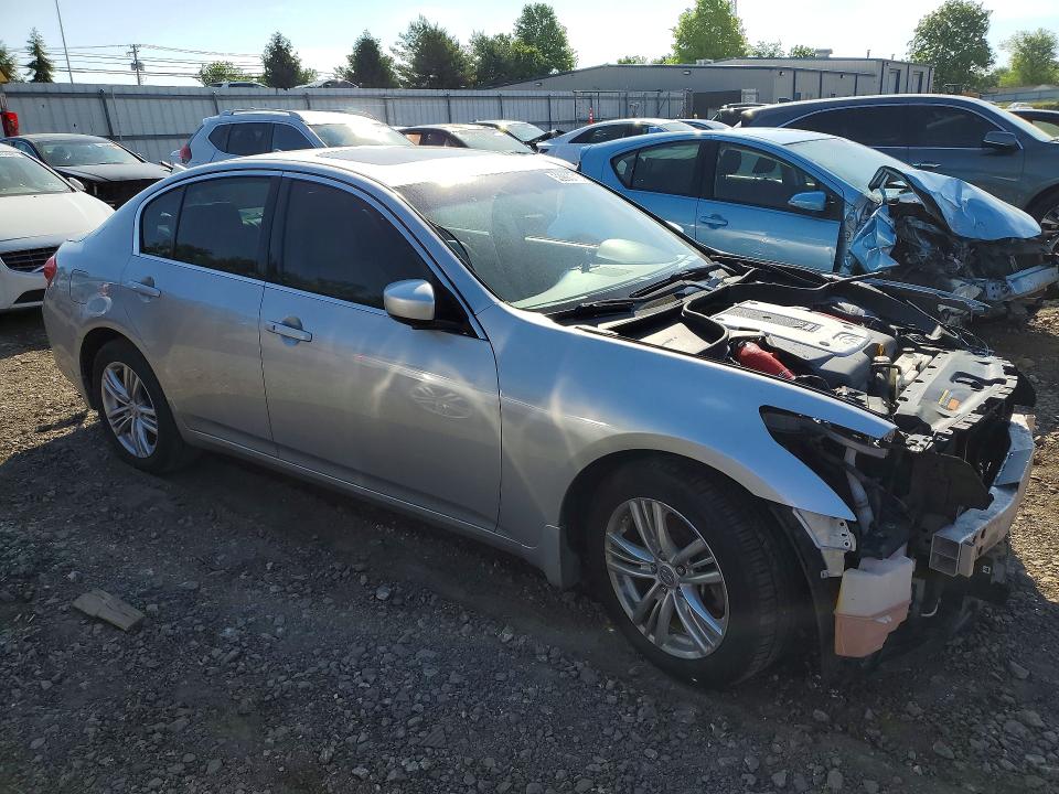 Aukcja sprzedaży 2013 Infiniti G37 Sedan, vin: JN1CV6AR3DM755384, numer aukcji: 53990716
