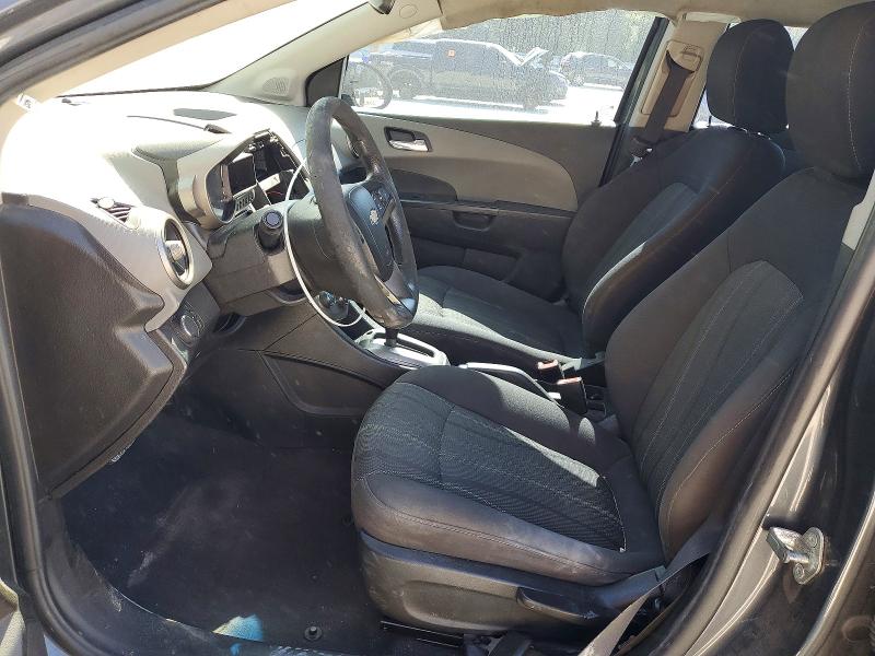 Продаж на аукціоні авто 2013 Chevrolet Sonic, vin: 1G1JC5SH4D4160241, номер лоту: 52763756