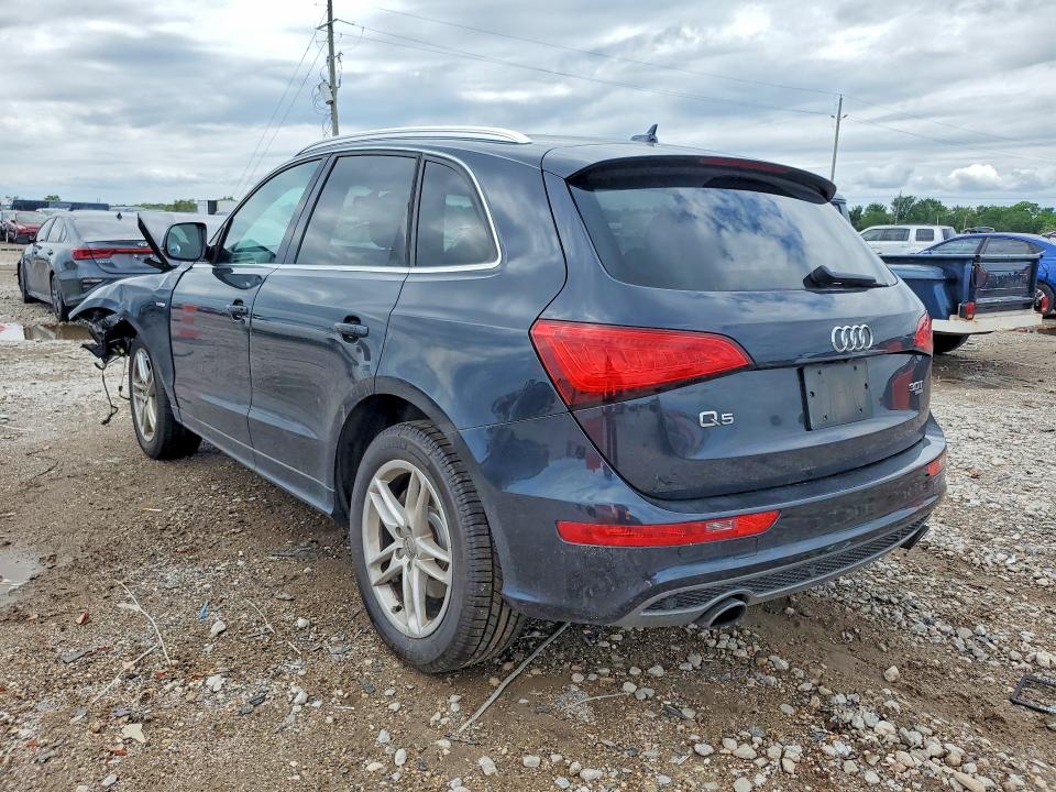 Продаж на аукціоні авто 2013 Audi Q5, vin: WA1DGAFP9DA048629, номер лоту: 53040746