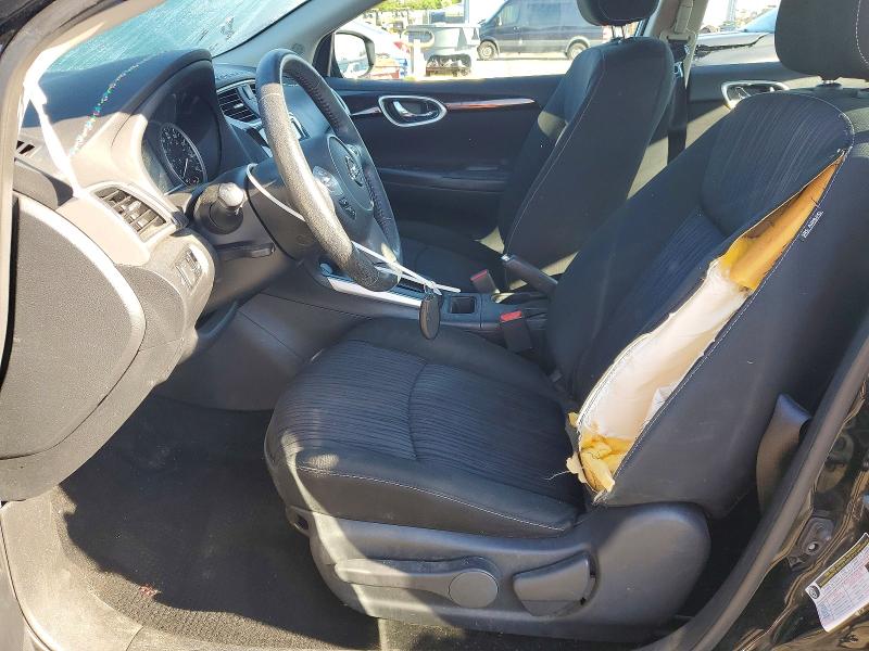 2019 Nissan Sentra მანქანა იყიდება აუქციონზე, vin: 3N1AB7AP5KY439435, აუქციონის ნომერი: 52084336