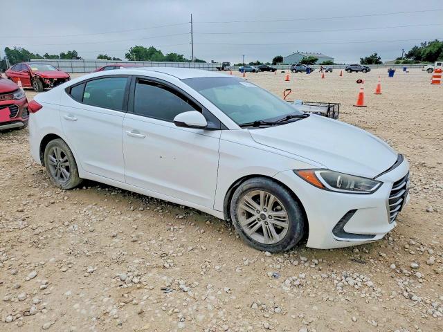 Продаж на аукціоні авто 2017 Hyundai Elantra, vin: 5NPD84LFXHH161312, номер лоту: 54705656