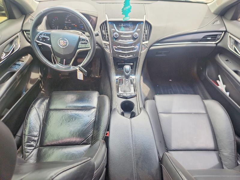 Продажа на аукционе авто 2013 Cadillac Ats, vin: 1G6AG5RX7D0171494, номер лота: 53619856