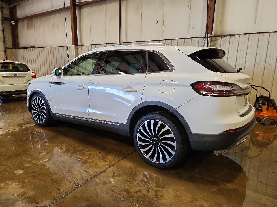 51905486 :رقم المزاد ، 2LMPJ9JPXMBL05862 vin ، 2021 Lincoln Nautilus مزاد بيع