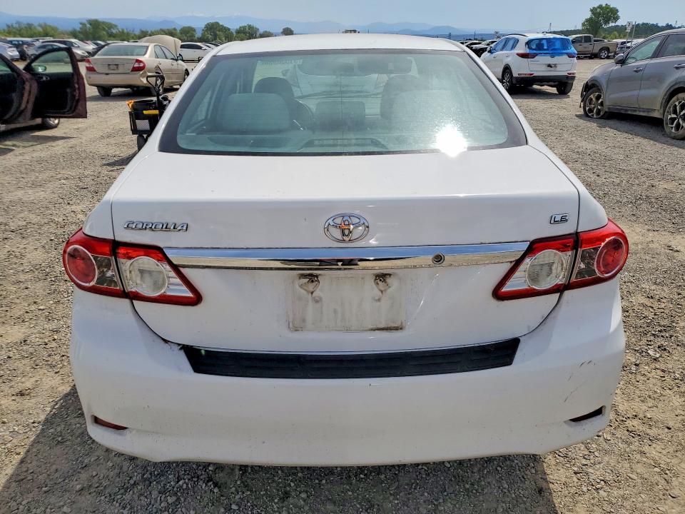 Aukcja sprzedaży 2013 Toyota Corolla, vin: 2T1BU4EE2DC115946, numer aukcji: 51536936