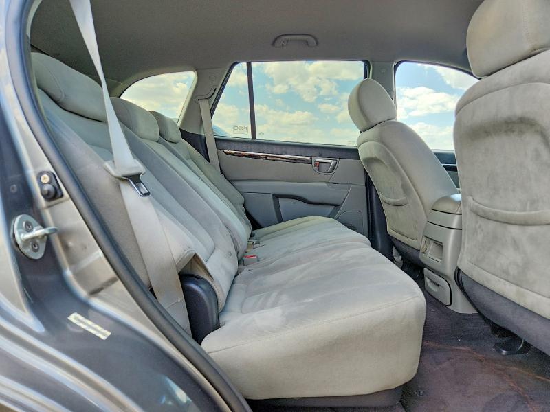 Продаж на аукціоні авто 2009 Hyundai Santa Fe, vin: 5NMSG13D39H237250, номер лоту: 52350806