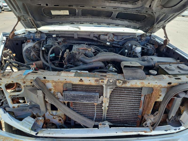 55284006 :رقم المزاد ، 1FTEF15N6NLA57405 vin ، 1992 Ford F150 مزاد بيع