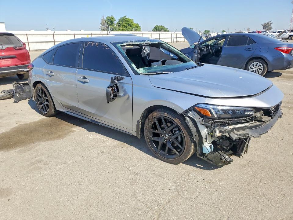 Продаж на аукціоні авто 2025 Honda Civic, vin: 19XFL2H82SE004276, номер лоту: 51824376