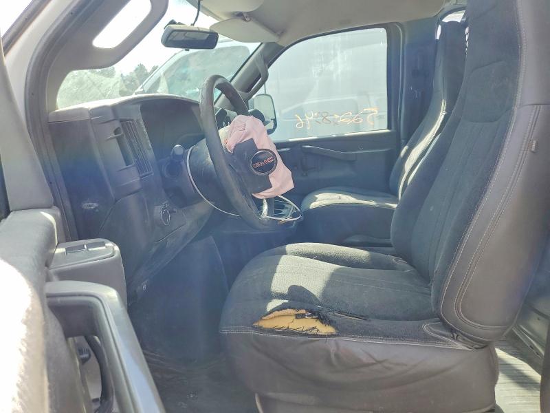 Продажа на аукционе авто 2018 Gmc Savana, vin: 1GTW7AFGXJ1903462, номер лота: 52258346
