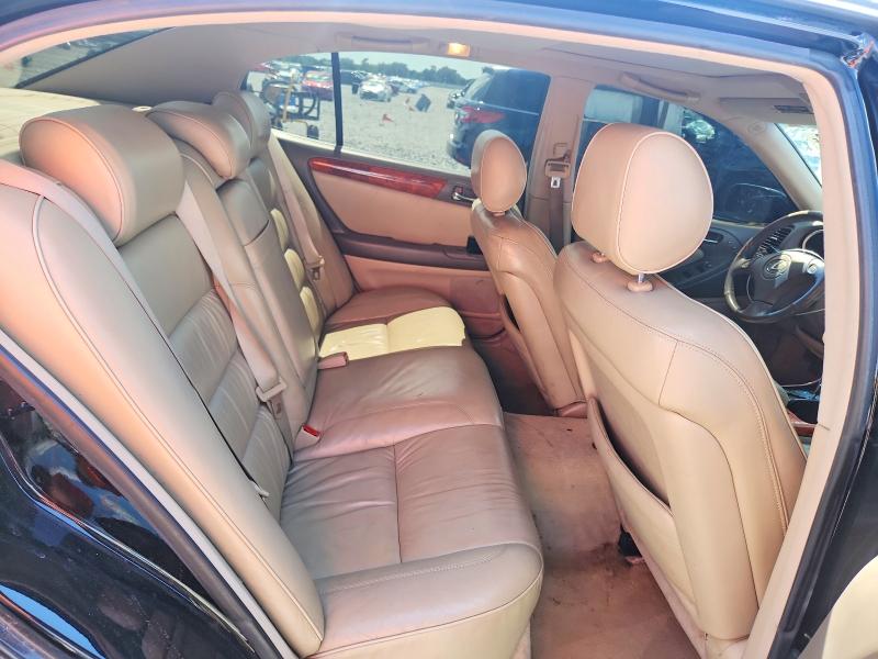Aukcja sprzedaży 2001 Lexus Gs, vin: JT8BD69S810136445, numer aukcji: 54960126