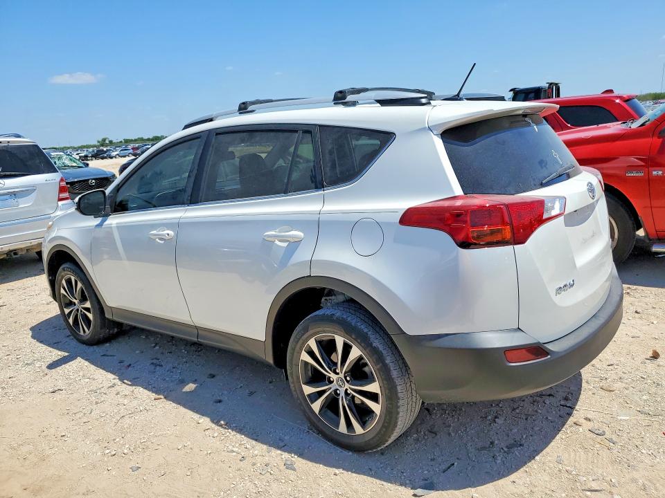 2015 Toyota Rav4 მანქანა იყიდება აუქციონზე, vin: 2T3YFREV3FW140204, აუქციონის ნომერი: 53290916