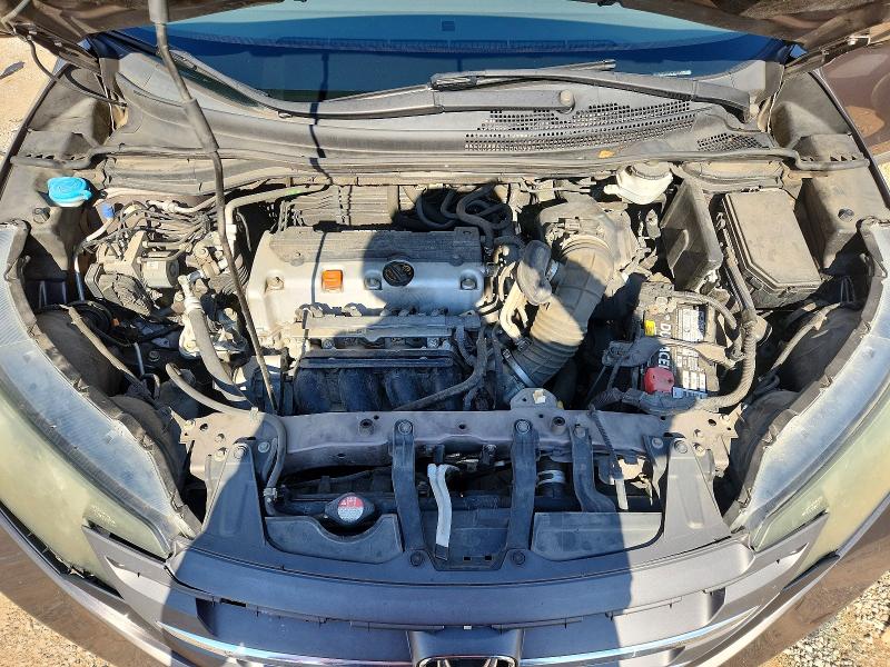 Продажа на аукционе авто 2013 Honda Cr-v, vin: 5J6RM3H79DL018719, номер лота: 52935376