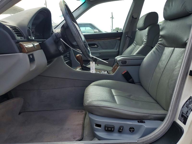 Aukcja sprzedaży 1999 Bmw 740, vin: WBAGH8338XDP03583, numer aukcji: 55424346
