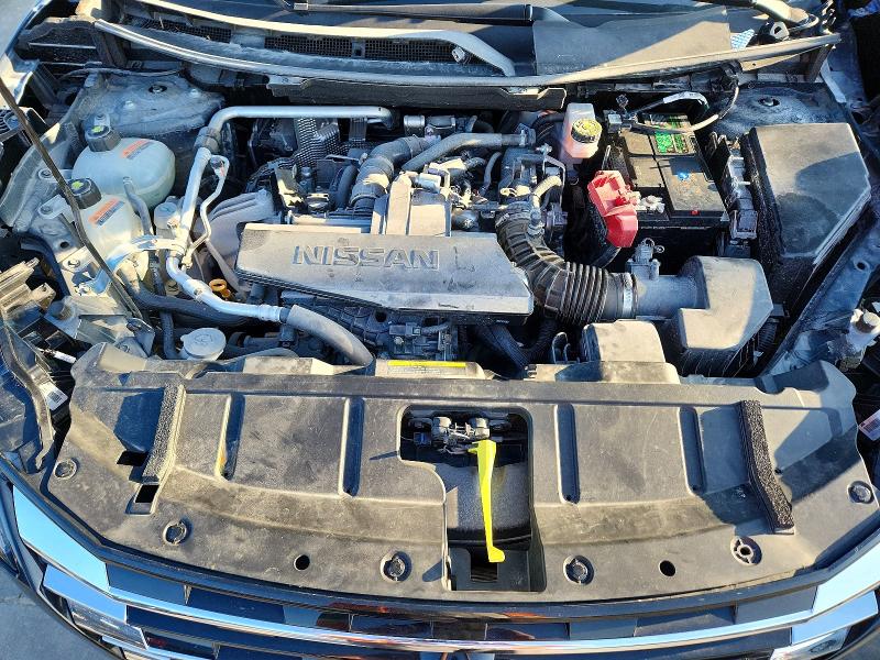 55416976 :رقم المزاد ، 5N1BT3BB3TC704868 vin ، 2026 Nissan Rogue مزاد بيع