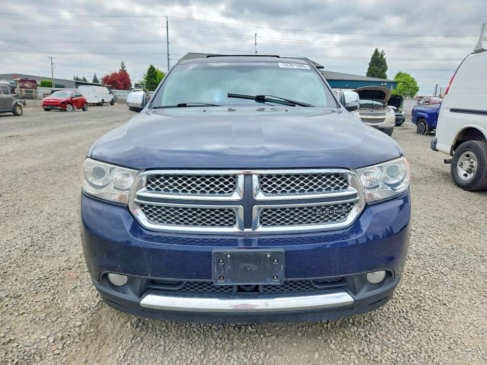 Aukcja sprzedaży 2012 Dodge Durango, vin: 1C4SDJET6CC159338, numer aukcji: 52361596