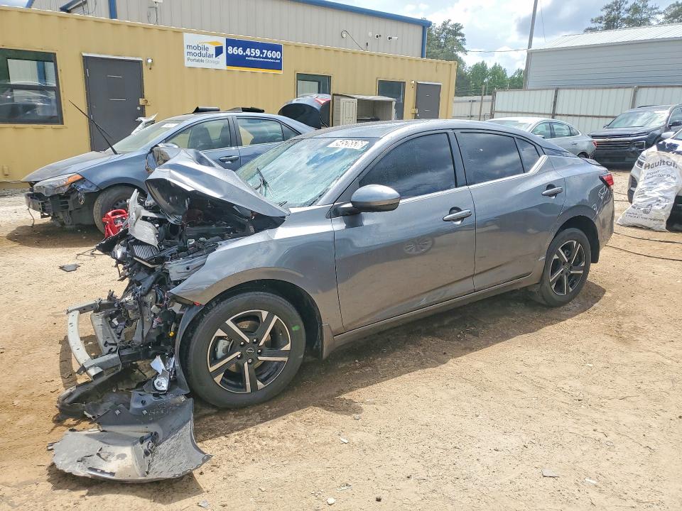 Продажа на аукционе авто 2025 Nissan Sentra, vin: 3N1AB8CVXSY406030, номер лота: 54526526