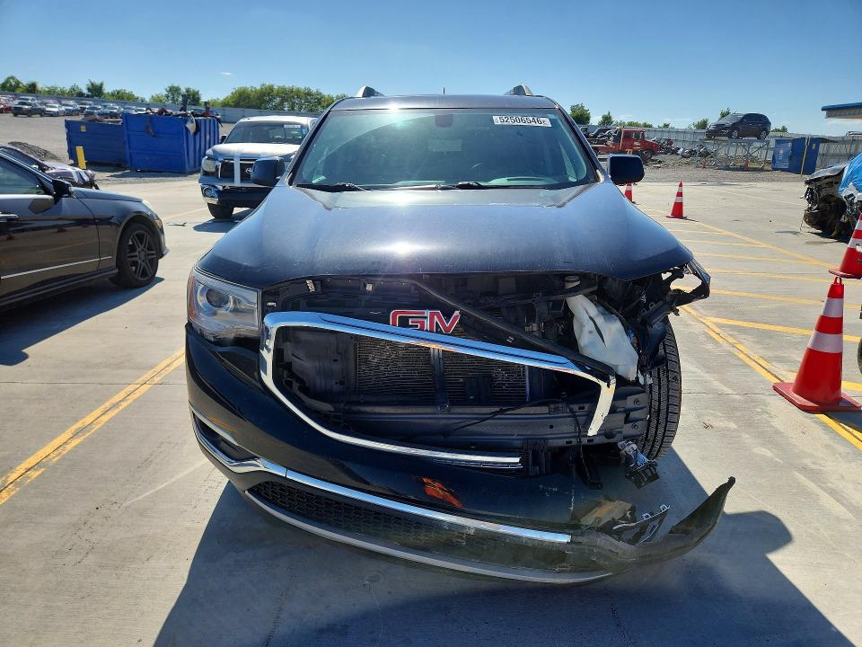 Продажа на аукционе авто 2017 Gmc Acadia, vin: 1GKKNMLS1HZ306814, номер лота: 52506546