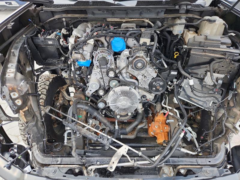 2025 Chevrolet Silverado მანქანა იყიდება აუქციონზე, vin: 2GC4KTEY7S1211862, აუქციონის ნომერი: 51421626