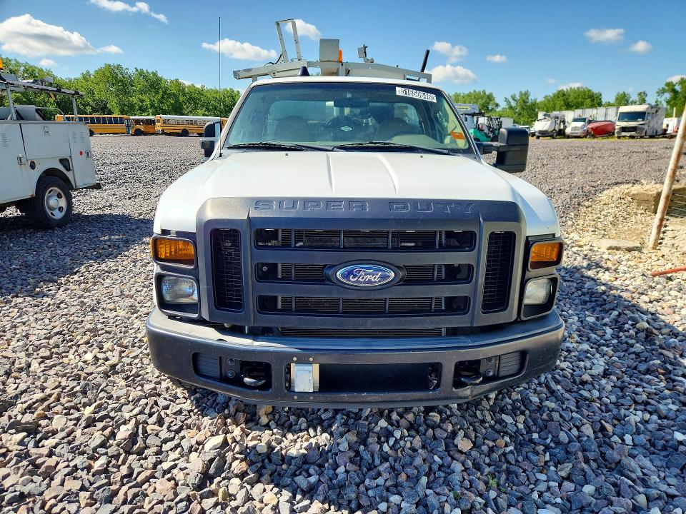 Продажа на аукционе авто 2008 Ford F350, vin: 1FDSF30528EC15751, номер лота: 51650646