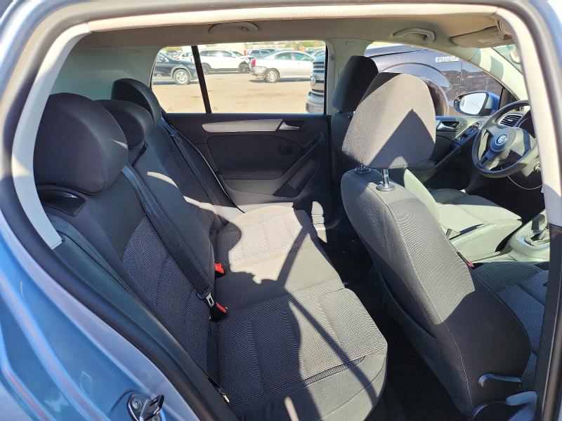 53774906 :رقم المزاد ، WVWDB7AJ6CW221874 vin ، 2012 Volkswagen Golf مزاد بيع
