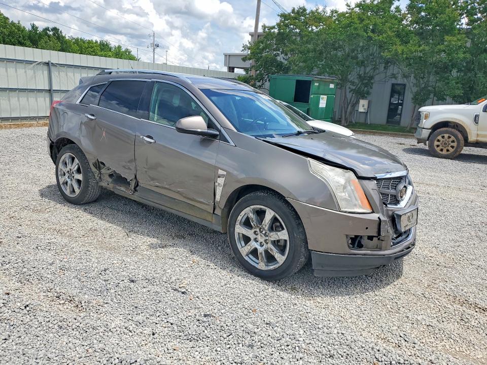 Продажа на аукционе авто 2011 Cadillac Srx, vin: 3GYFNBEY3BS661727, номер лота: 54924356
