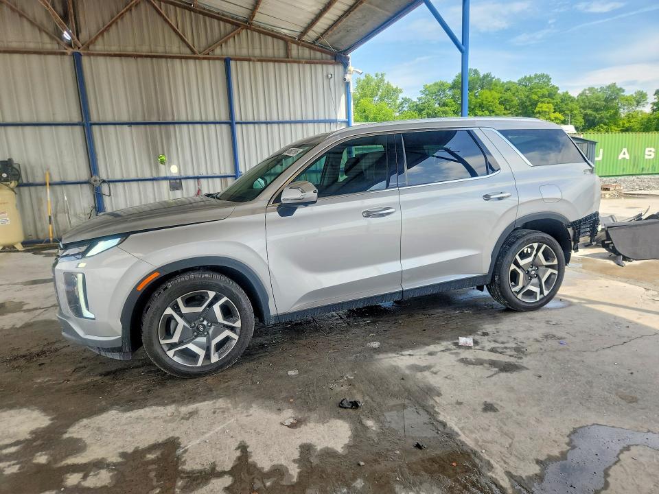 54683196 :رقم المزاد ، KM8R54GE6SU806837 vin ، 2025 Hyundai Palisade مزاد بيع