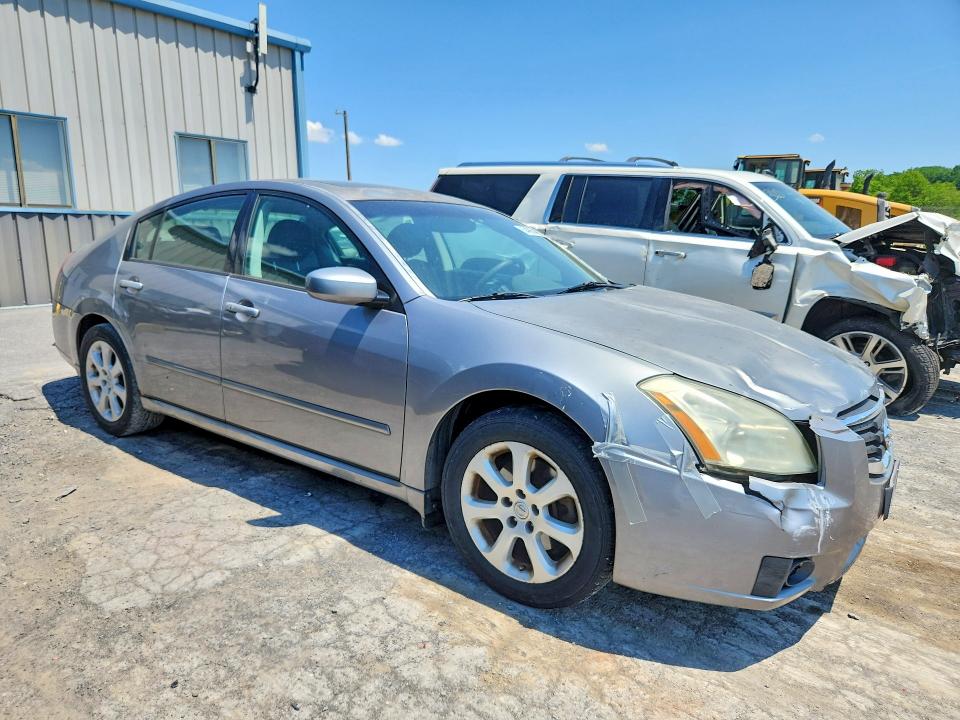 Aukcja sprzedaży 2007 Nissan Maxima, vin: 1N4BA41E87C856054, numer aukcji: 54065476
