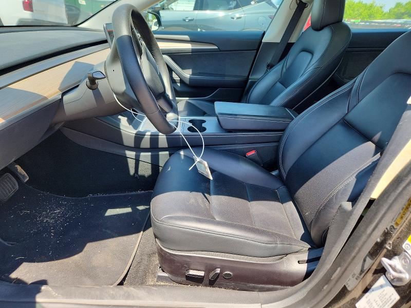Продаж на аукціоні авто 2023 Tesla Model 3, vin: 5YJ3E1EA7PF448981, номер лоту: 53686806