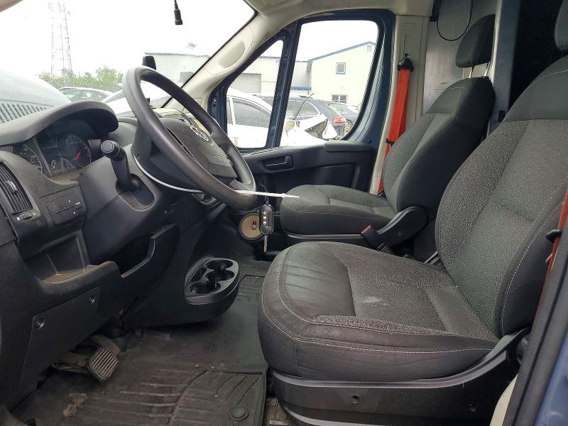 52094676 :رقم المزاد ، 3C6URVJG2LE117193 vin ، 2020 Ram Promaster 3500 مزاد بيع