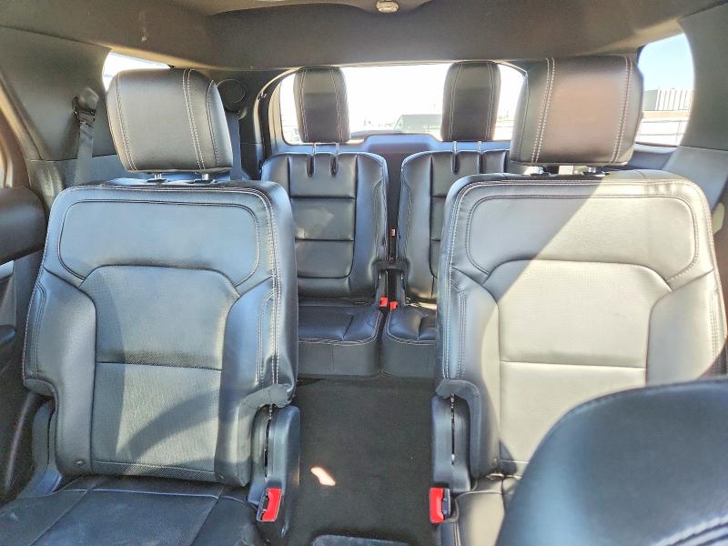 2018 Ford Explorer მანქანა იყიდება აუქციონზე, vin: 1FM5K8F88JGC41546, აუქციონის ნომერი: 52223856