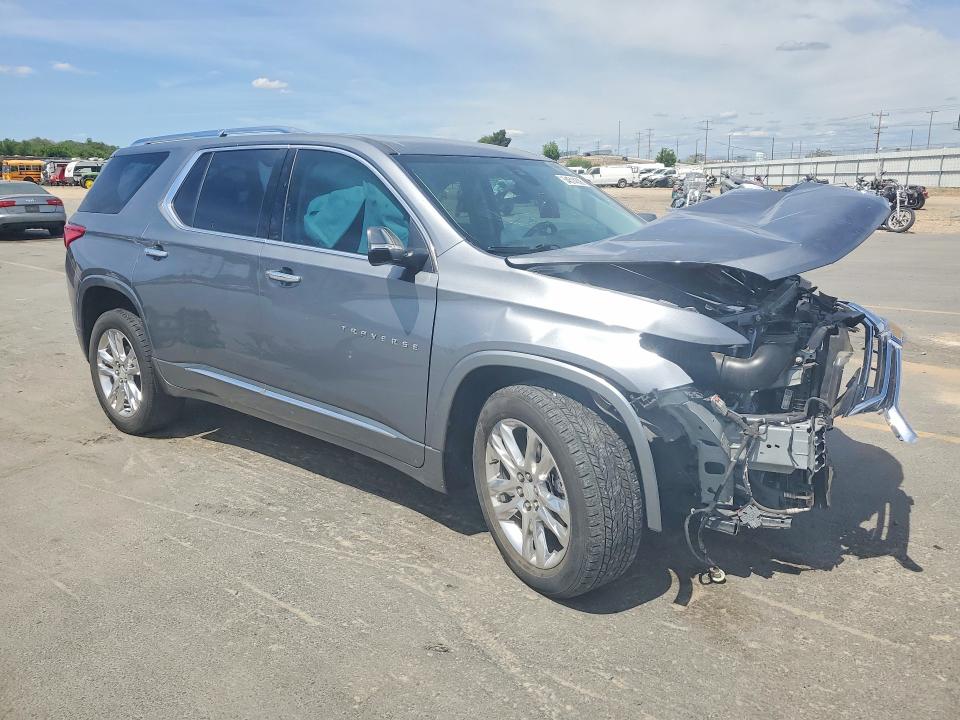 Продаж на аукціоні авто 2021 Chevrolet Traverse, vin: 1GNERNKW2MJ129889, номер лоту: 54514336